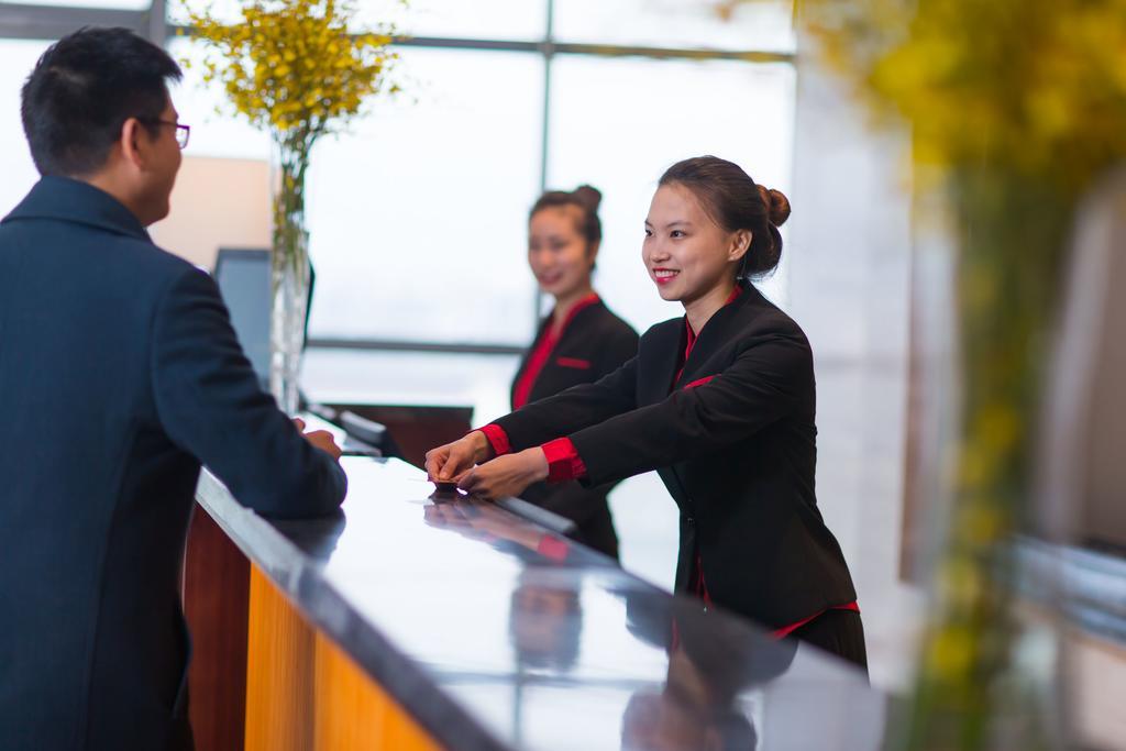 Yiwu Shangcheng Hotel Exterior photo